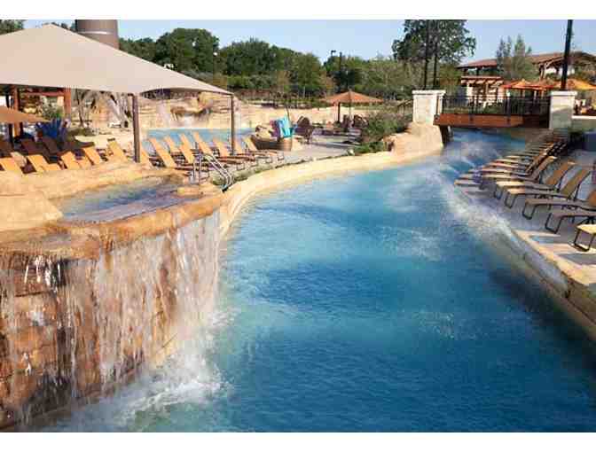 Gaylord Texan Resort & Convention Center - 3 Night stay