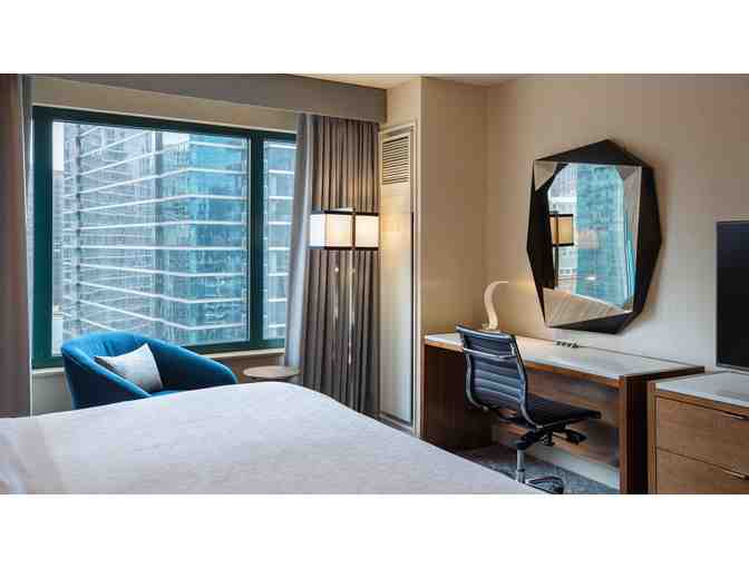 Sheraton Grand Chicago - 2 Night Stay