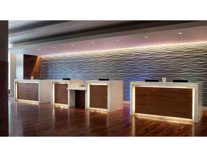 Oakland Marriott - Two Night Stay, Two Restauarant Certificates and More!!