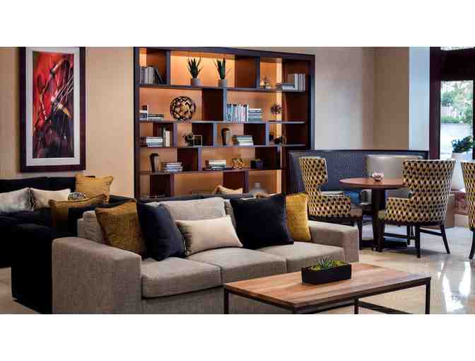 Oakland Marriott - Two Night Stay, Two Restauarant Certificates and More!!