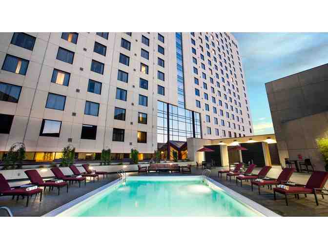 Oakland Marriott - Two Night Stay, Two Restauarant Certificates and More!!