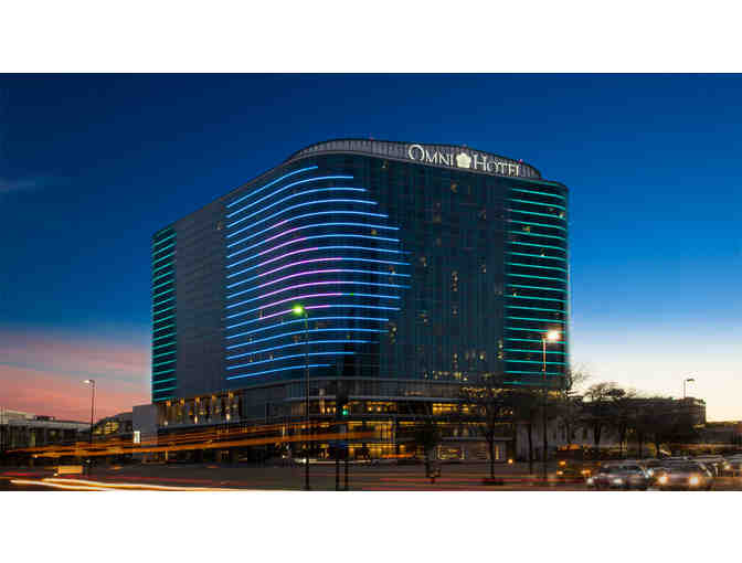 Omni Hotels & Resorts - Dallas - Two night stay
