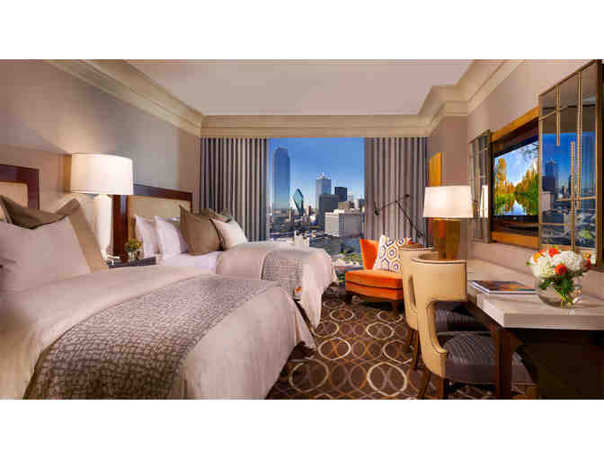 Omni Hotels & Resorts - Dallas - Two night stay