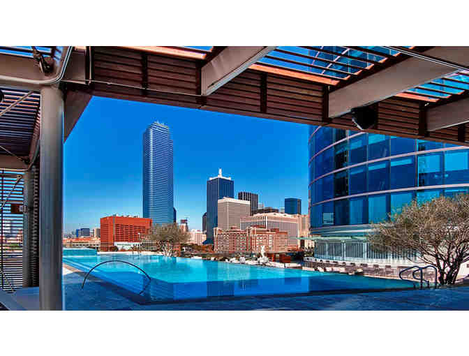 Omni Hotels & Resorts - Dallas - Two night stay