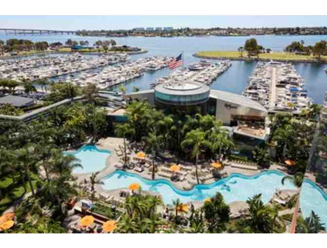 Marriott Marquis San Diego Marina - Two night stay