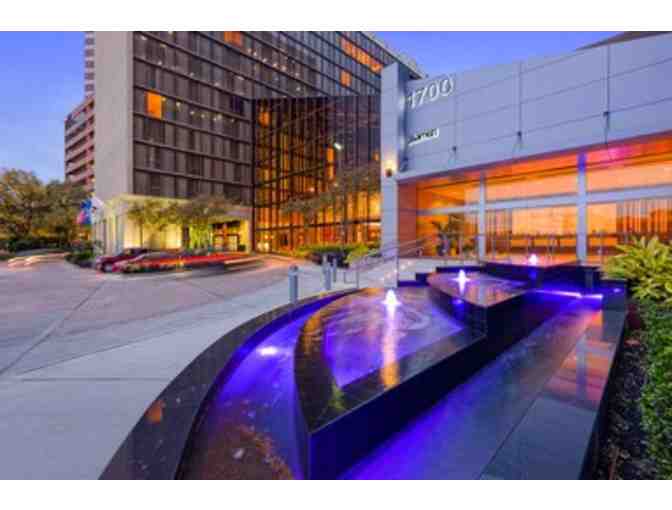 Marriott Houston West Loop - Two Night Stay and breakfast for two daily