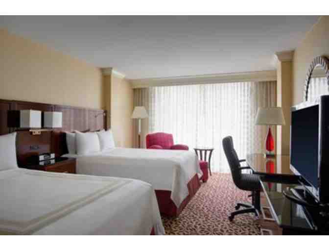 Marriott Houston West Loop - Two Night Stay and breakfast for two daily