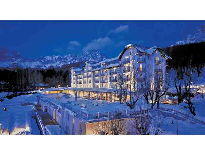 Cristallo Resort & Spa, Cortina d'Ampezzo - Two Night Stay Including Dinner for Two