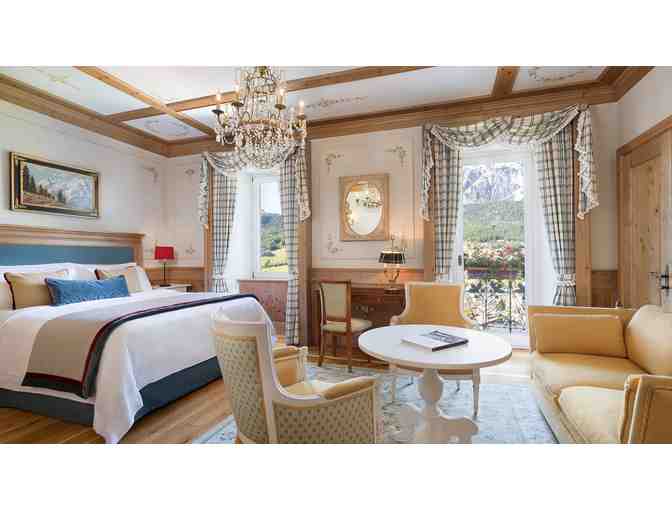 Cristallo Resort & Spa, Cortina d'Ampezzo - Two Night Stay Including Dinner for Two