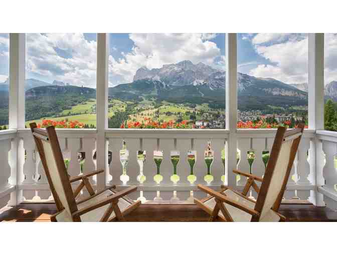 Cristallo Resort & Spa, Cortina d'Ampezzo - Two Night Stay Including Dinner for Two