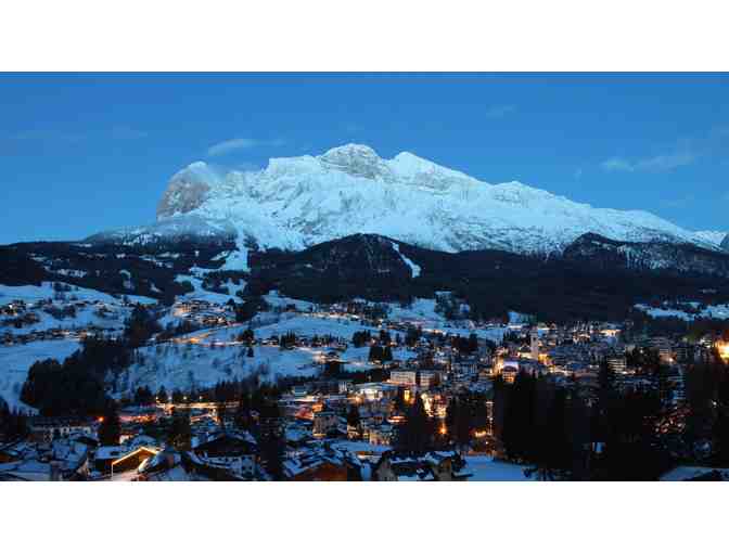 Cristallo Resort & Spa, Cortina d'Ampezzo - Two Night Stay Including Dinner for Two
