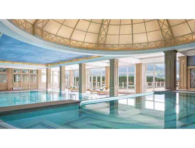 Cristallo Resort & Spa, Cortina d'Ampezzo - Two Night Stay Including Dinner for Two