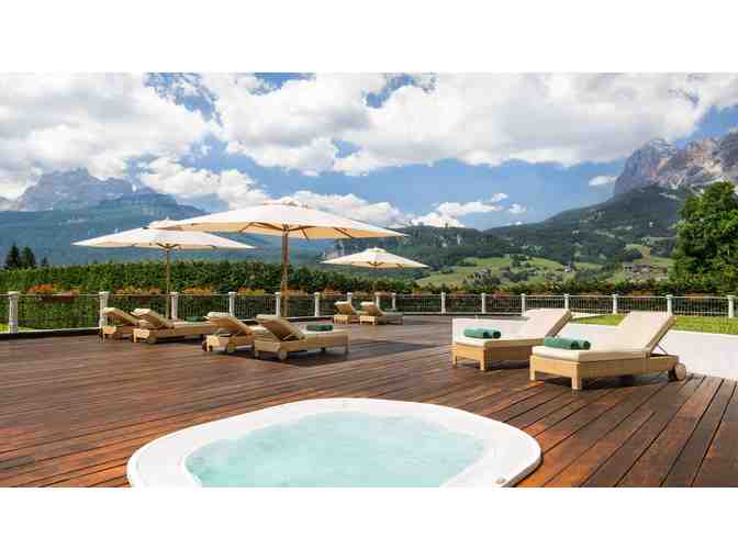 Cristallo Resort & Spa, Cortina d'Ampezzo - Two Night Stay Including Dinner for Two
