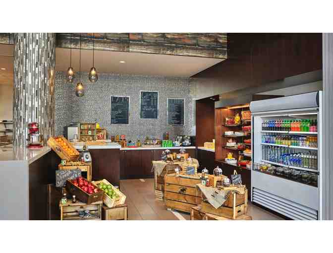 Calgary Airport Marriott In-Terminal Hotel - Two Night Stay