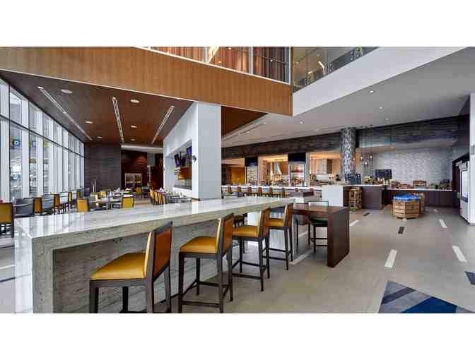 Calgary Airport Marriott In-Terminal Hotel - Two Night Stay