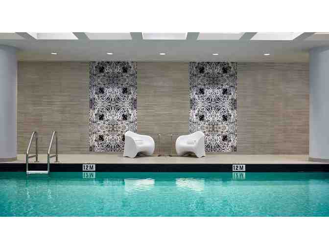 Calgary Airport Marriott In-Terminal Hotel - Two Night Stay