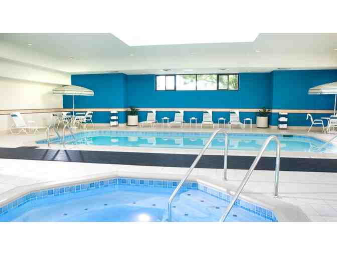 Courtyard Seattle Southcenter - Park & Fly Package