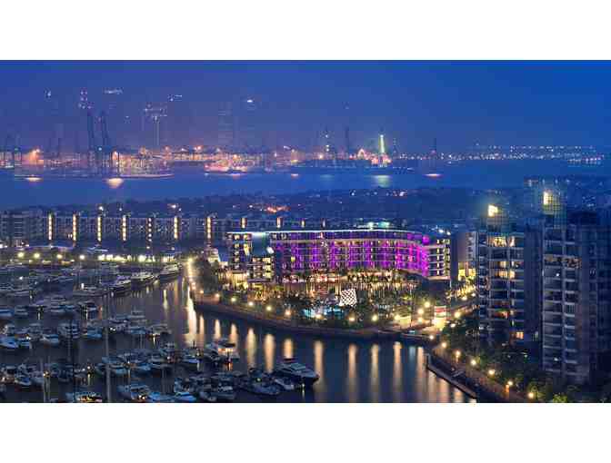 W Singapore - Sentosa Cove - Three Night Stay Including Breakfast for Two