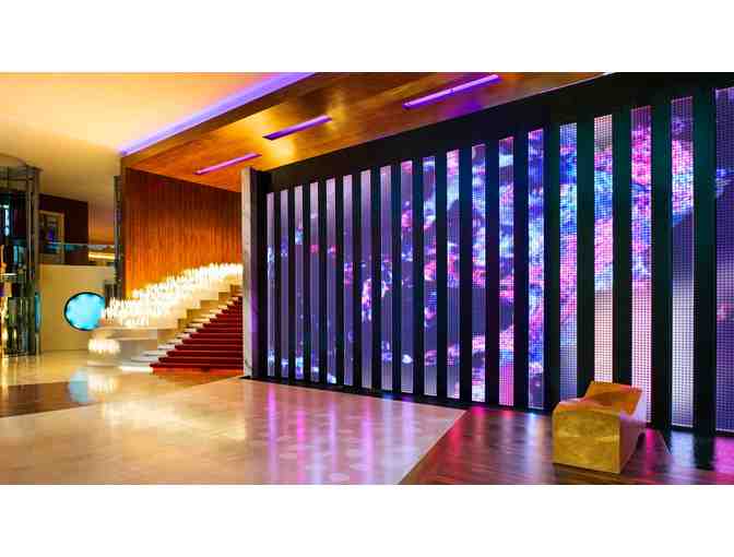 W Singapore - Sentosa Cove - Three Night Stay Including Breakfast for Two