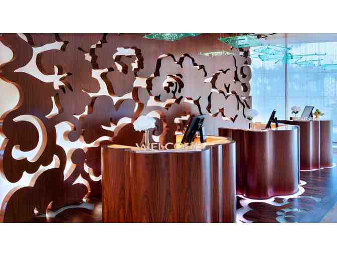 W Singapore - Sentosa Cove - Three Night Stay Including Breakfast for Two