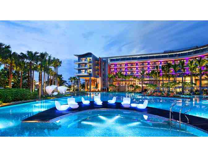 W Singapore - Sentosa Cove - Three Night Stay Including Breakfast for Two