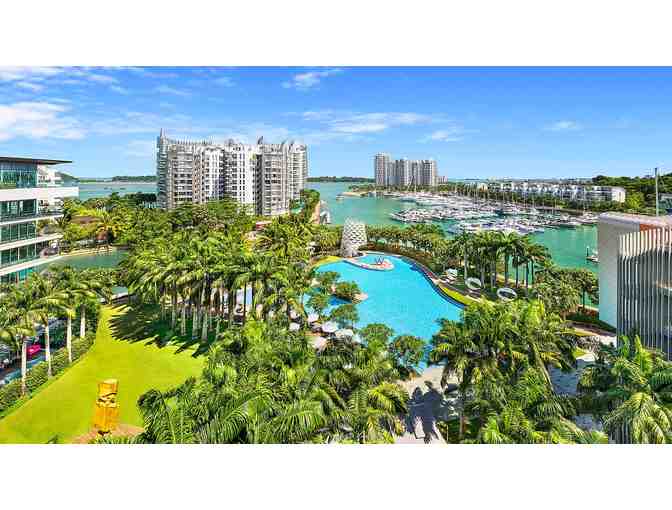 W Singapore - Sentosa Cove - Three Night Stay Including Breakfast for Two