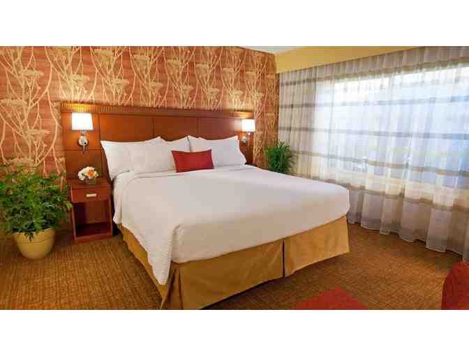 Courtyard Seattle Southcenter - Park & Fly Package