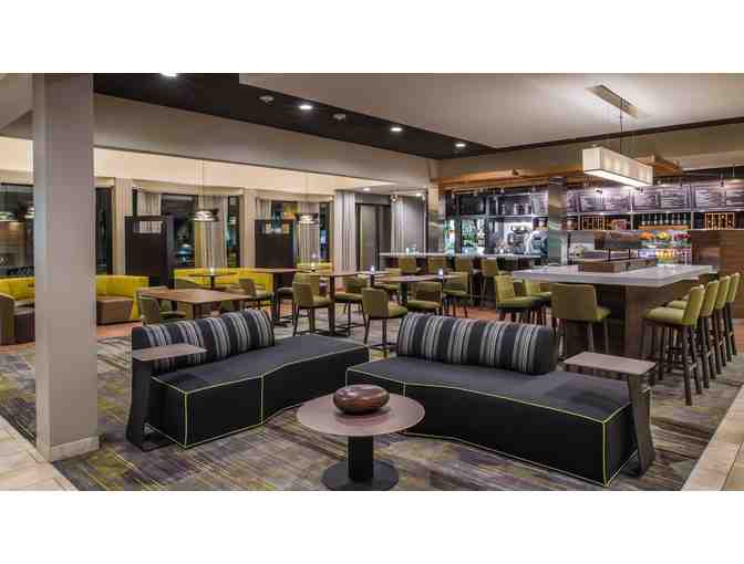 Courtyard Seattle Southcenter - Park & Fly Package