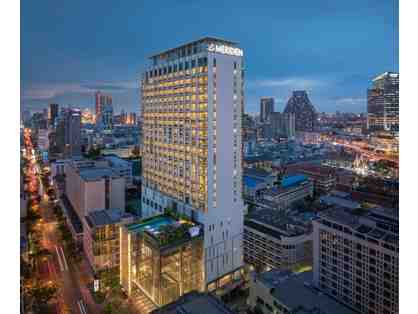 Le Meridien Bangkok - Two-night stay in Deluxe with daily breakfast for 2