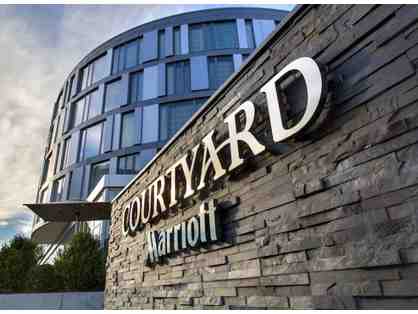 2 Complimentary One Night Stay @ The Courtyard Philadelphia South at the Navy Yard