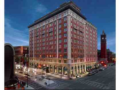 Hotel Stay and Restaurant Certificate Package in Le Meridien Indianapolis