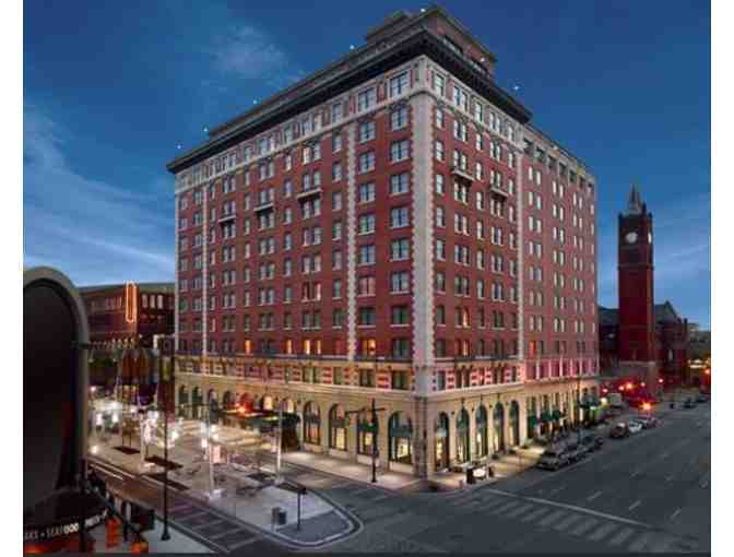 Hotel Stay and Restaurant Certificate Package in Le Meridien Indianapolis - Photo 1