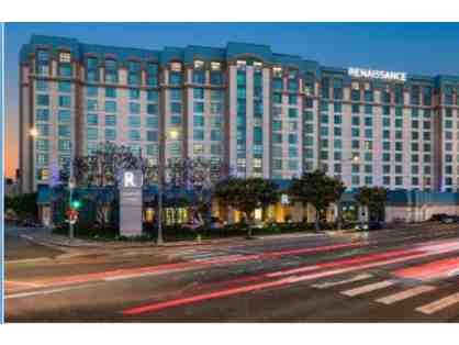 Renaissance Los Angeles Airport Hotel - Complimentary two night + breakfast for two