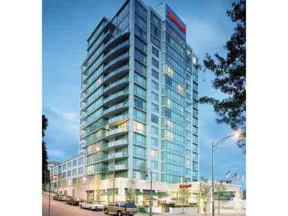 Marriott Victoria Inner Harbour - Two Night Stay with Complimentary Valet Parking