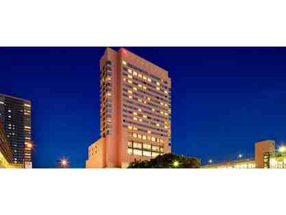 Sheraton Grand Hiroshima Hotel - Two (2) Night Stay with Daily Breakfast for Two