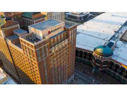 Marriott St. Louis Grand - Two-Night Deluxe Accommodations w/ Breakfast for Two