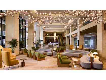 The Westin Los Angeles Airport 2 Day Stay/10 Day Parking