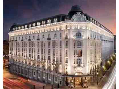 The Westin Palace, Madrid 2-Night Stay with Breakfast