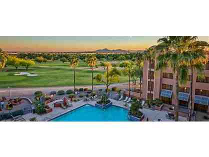 Scottsdale Marriott at McDowell Mountains 2-Night Stay with Breakfast