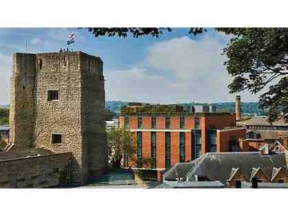 Courtyard by Marriott Oxford City Centre 2-Night Stay with Breakfast