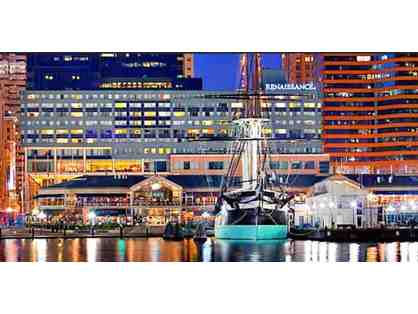 Renaissance Baltimore Harborplace Hotel - Two (2) Night Stay (room and tax)