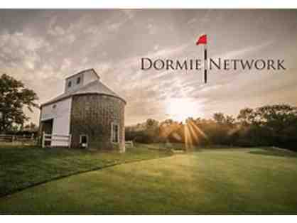 Dormie Network Stay & Play Package