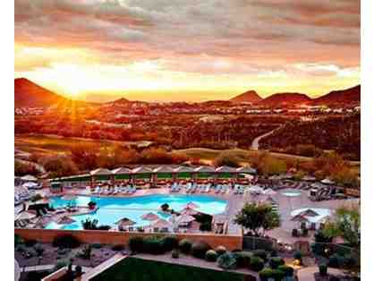 JW Marriott Tucson Starr Pass Resort Couples Getaway