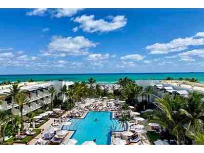 The Ritz Carlton South Beach 2-Night Oceanfront Stay