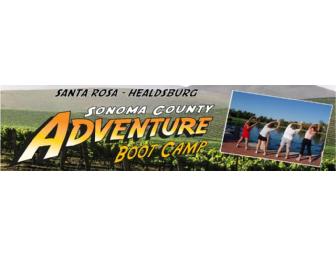 Sonoma County Adventure Boot Camp
