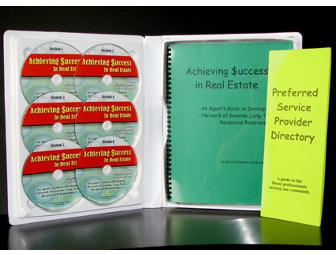 Achieving $uccess in Real Estate Program