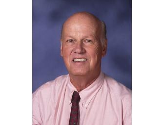 Mexican Meal with Senor Douglas