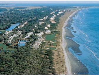 Five Night- Six Day Stay on Kiawah Island, SC