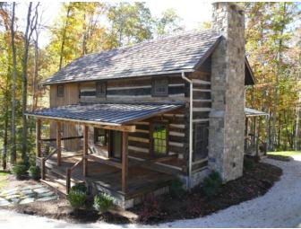 Two night stay at the Homestead Preserve in Hot Springs