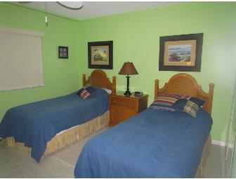 Week Rental at a Vacation Home in Jupiter, FL